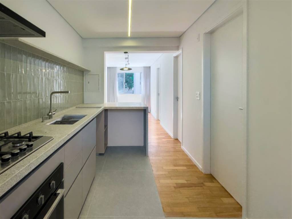 Apartamento com 2 quartos e 55 m² em Vila Guilhermina, Praia Grande