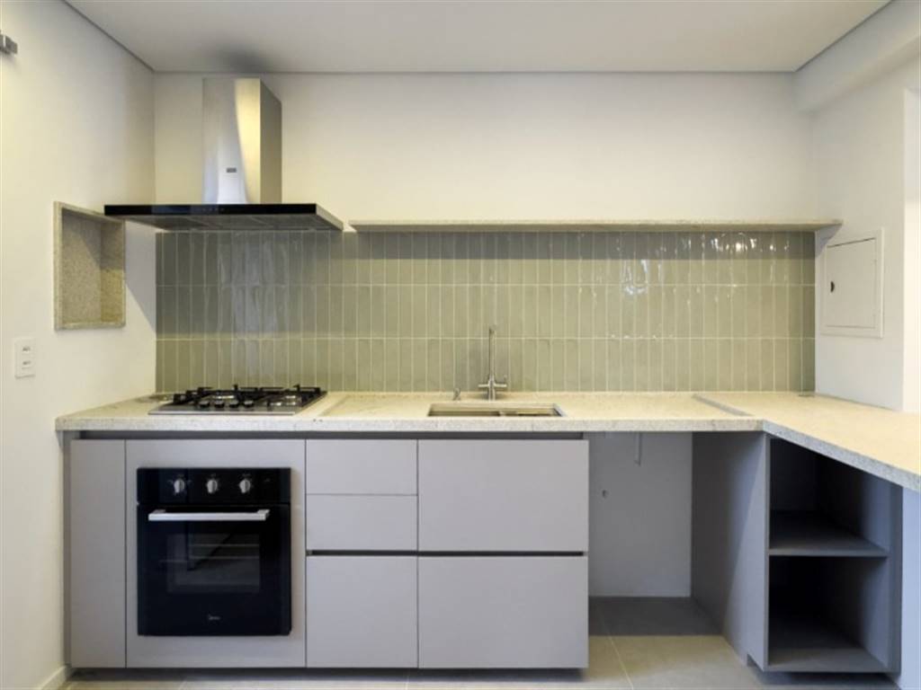 Apartamento com 2 quartos e 55 m² em Vila Guilhermina, Praia Grande