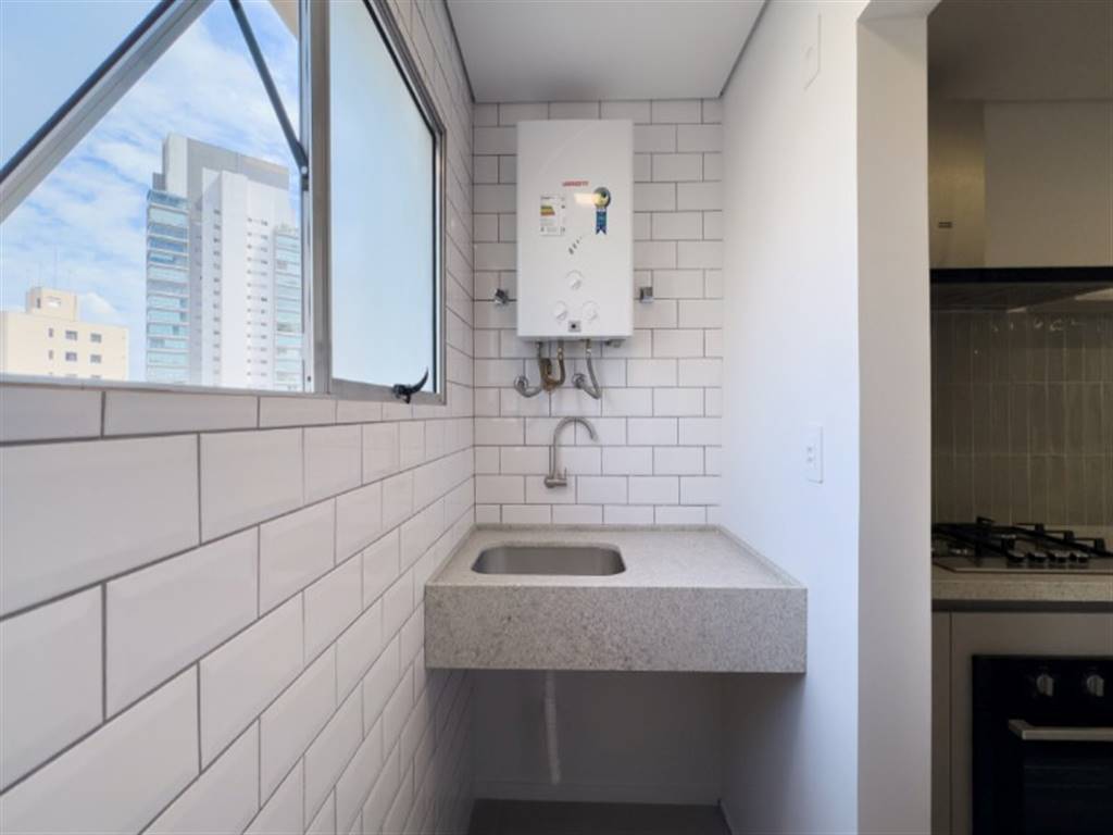 Apartamento com 2 quartos e 55 m² em Vila Guilhermina, Praia Grande