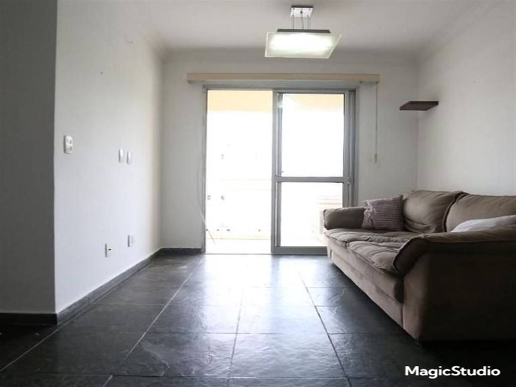 Apartamento com 3 quartos e 62 m² em Vila Guilhermina, Praia Grande