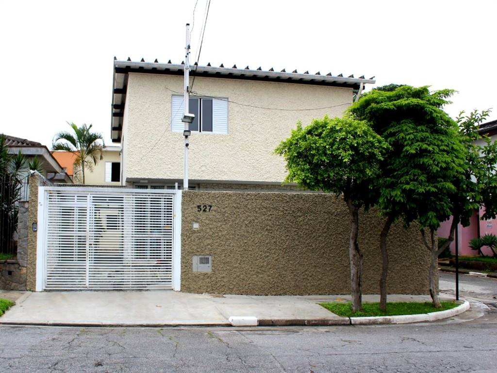 Casa com 7 quartos e 385 m² em Vila Guilhermina, Praia Grande