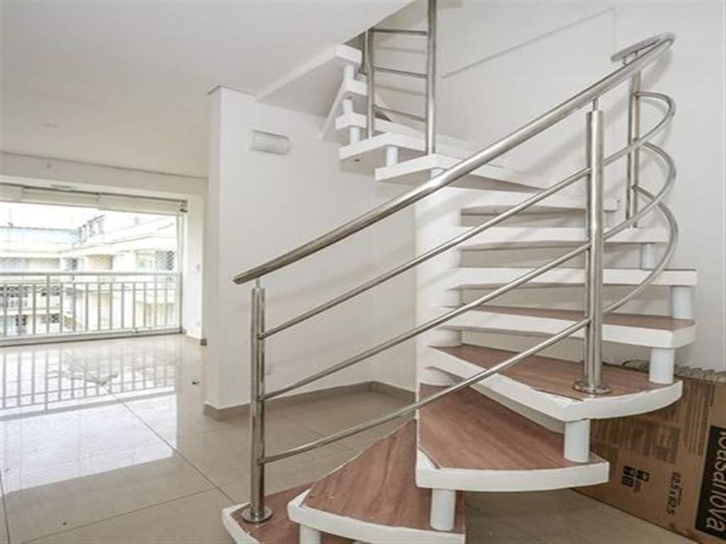 Apartamento com 1 quarto e 53 m² em Vila Guilhermina, Praia Grande