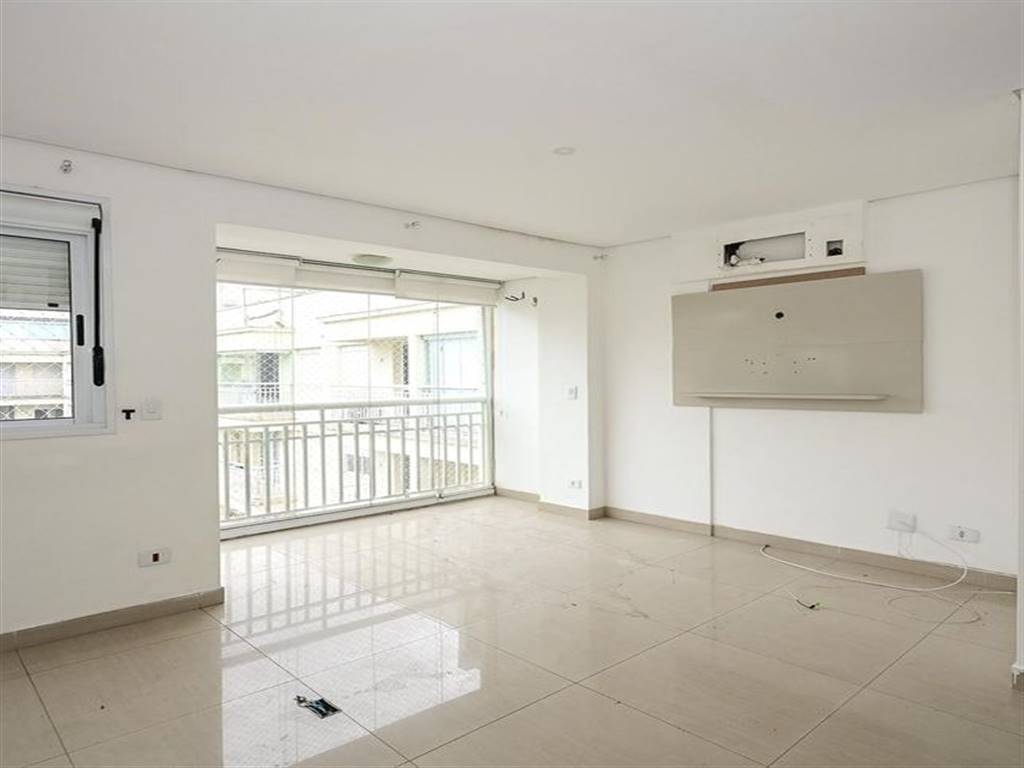 Apartamento com 1 quarto e 53 m² em Vila Guilhermina, Praia Grande