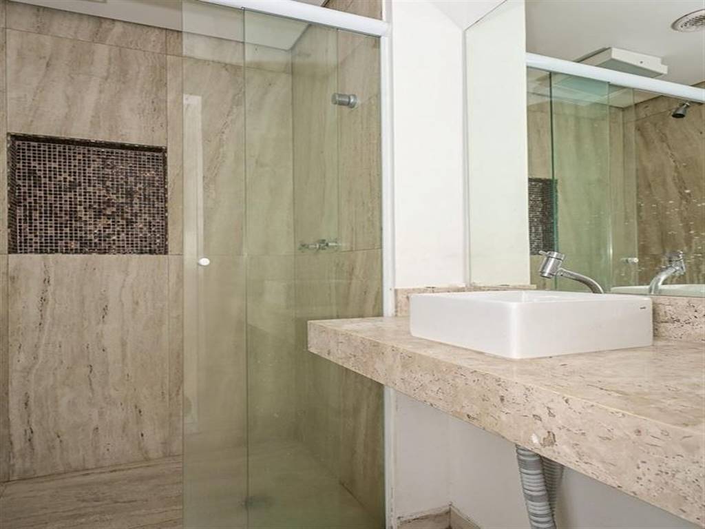 Apartamento com 1 quarto e 53 m² em Vila Guilhermina, Praia Grande