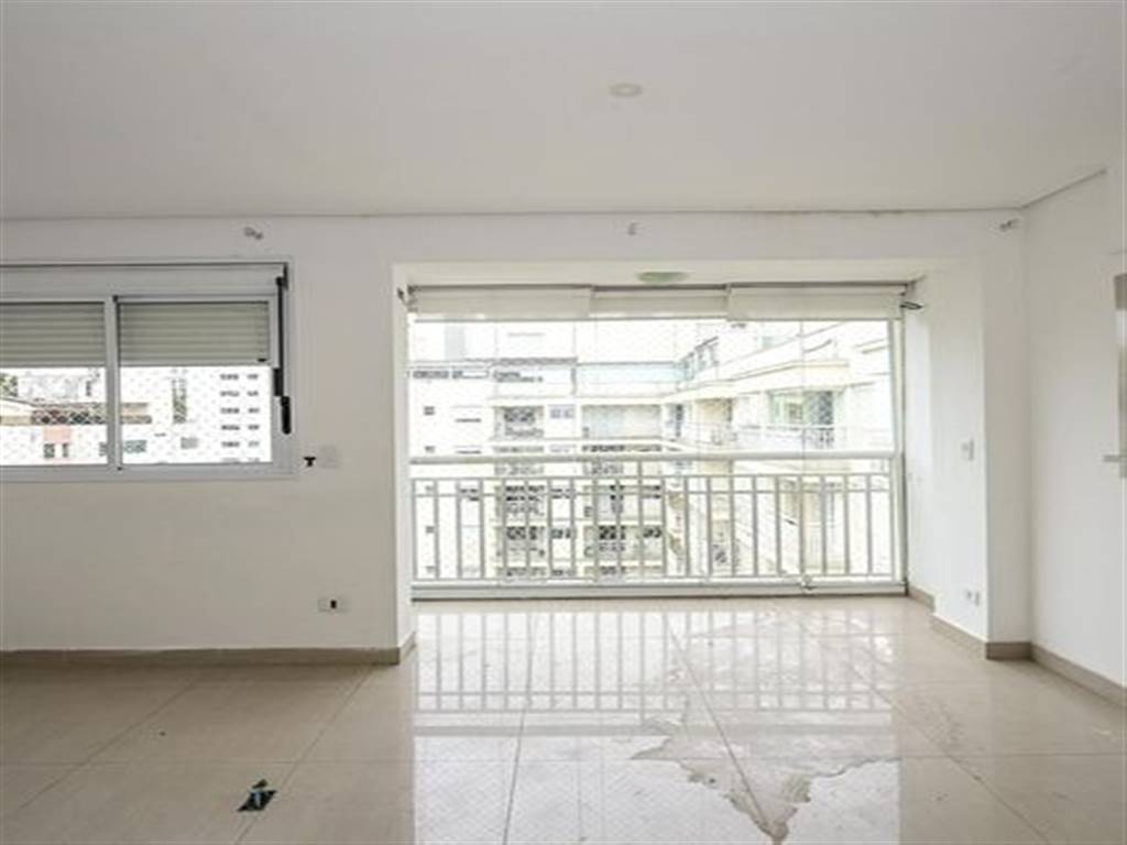Apartamento com 1 quarto e 53 m² em Vila Guilhermina, Praia Grande
