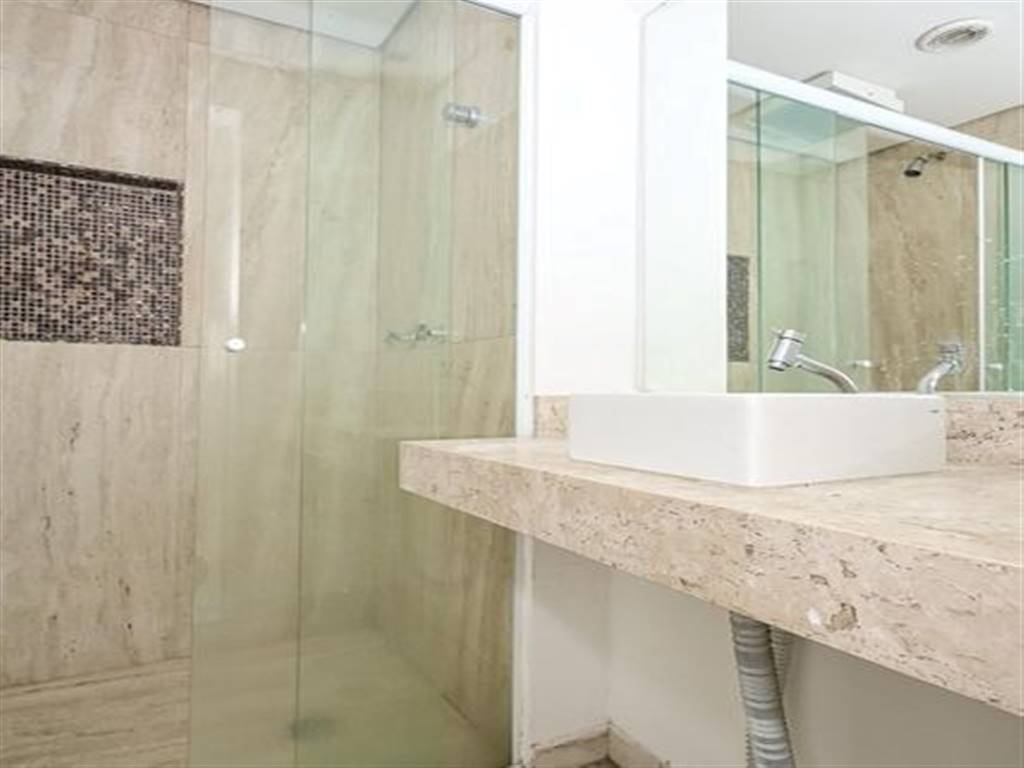 Apartamento com 1 quarto e 53 m² em Vila Guilhermina, Praia Grande