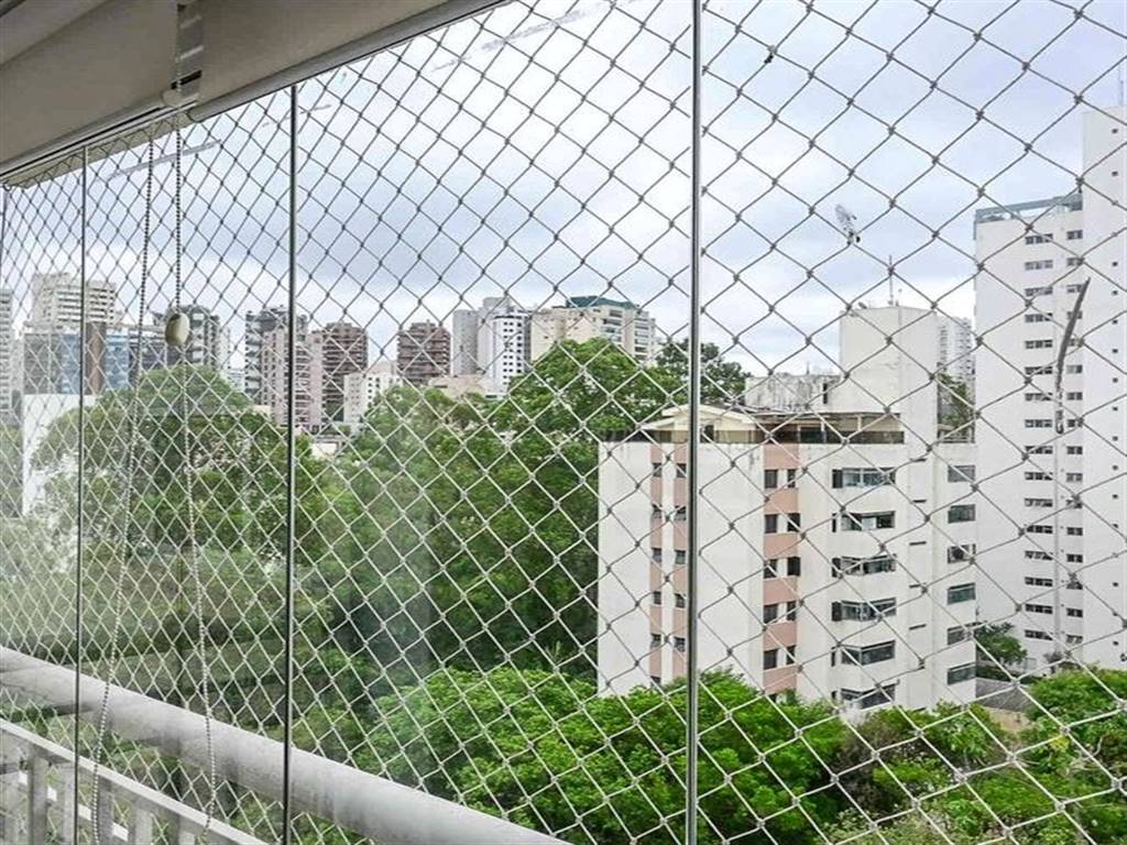 Apartamento com 1 quarto e 53 m² em Vila Guilhermina, Praia Grande