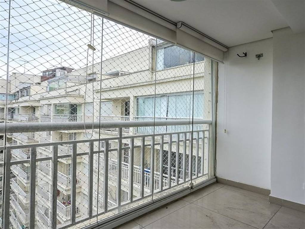 Apartamento com 1 quarto e 53 m² em Vila Guilhermina, Praia Grande
