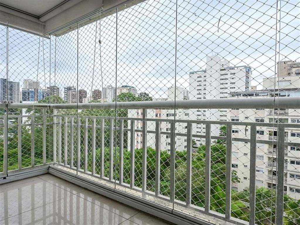 Apartamento com 1 quarto e 53 m² em Vila Guilhermina, Praia Grande