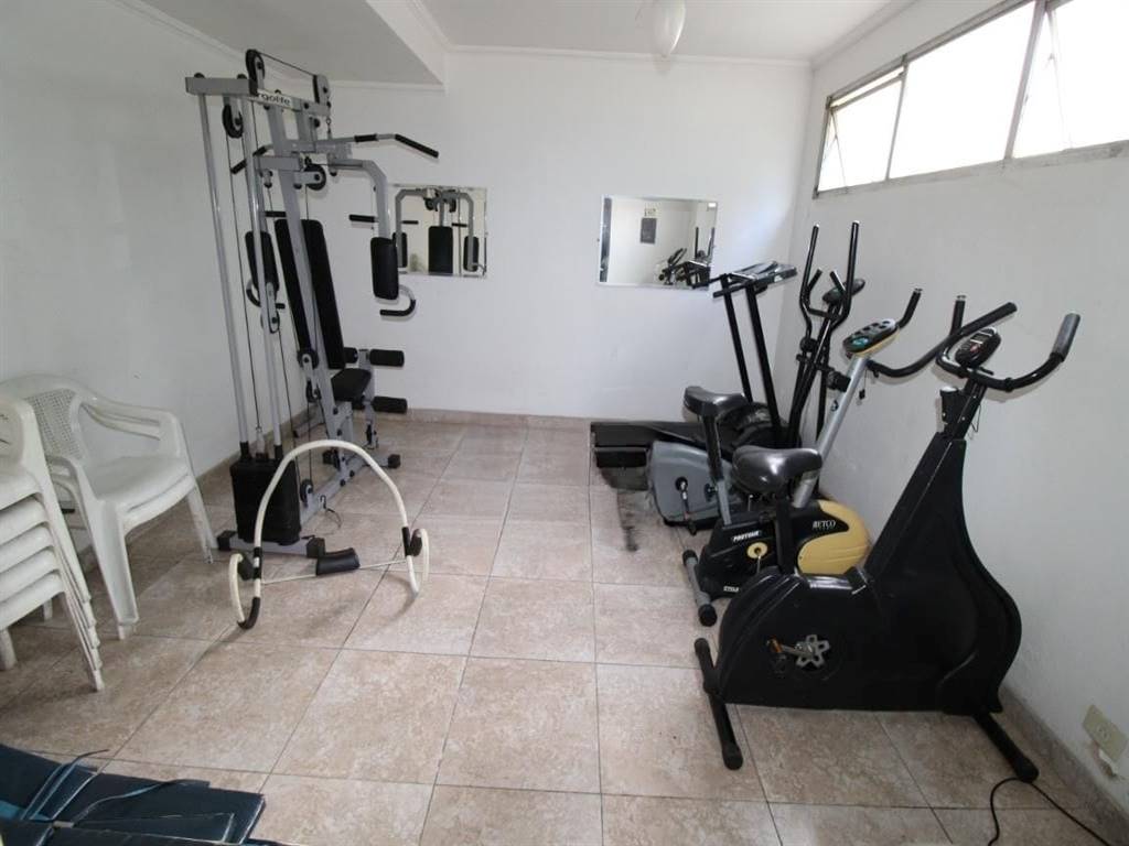Apartamento com 2 quartos e 89 m² em Vila Guilhermina, Praia Grande