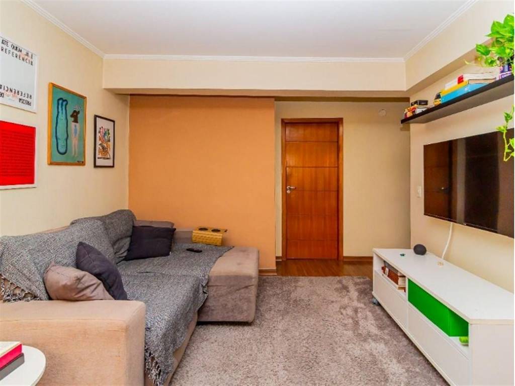 Apartamento com 1 quarto e 40 m² em Vila Guilhermina, Praia Grande