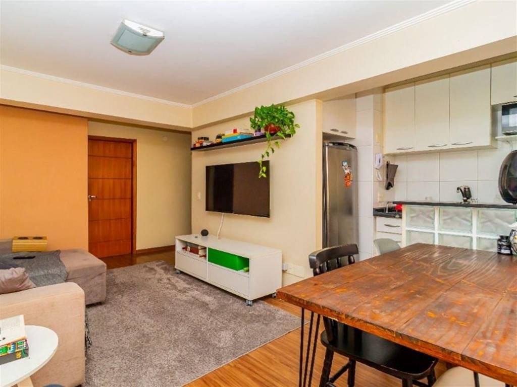 Apartamento com 1 quarto e 40 m² em Vila Guilhermina, Praia Grande