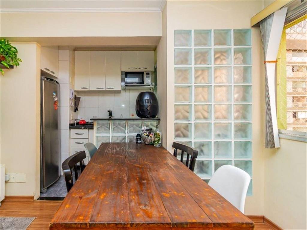 Apartamento com 1 quarto e 40 m² em Vila Guilhermina, Praia Grande