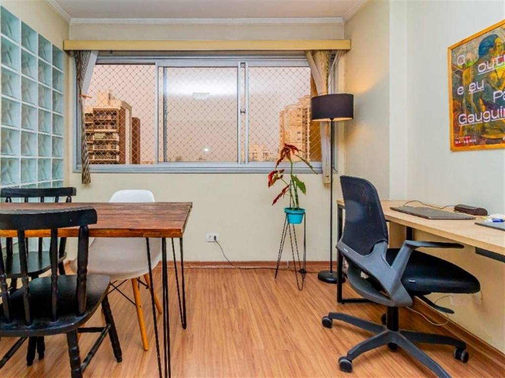 Apartamento com 1 quarto e 40 m² em Vila Guilhermina, Praia Grande