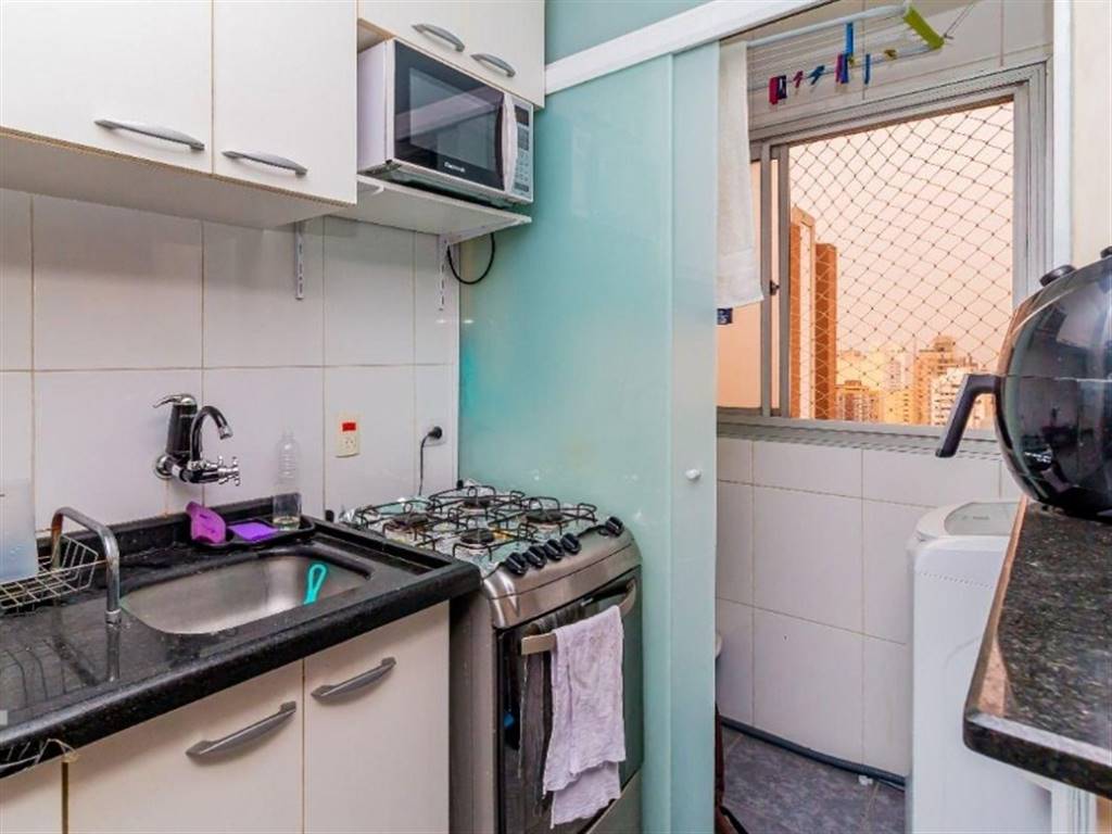 Apartamento com 1 quarto e 40 m² em Vila Guilhermina, Praia Grande