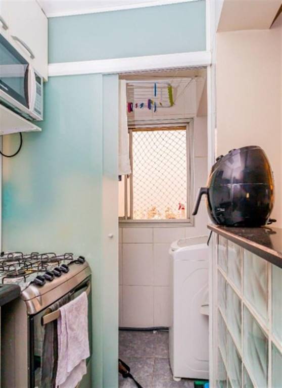 Apartamento com 1 quarto e 40 m² em Vila Guilhermina, Praia Grande