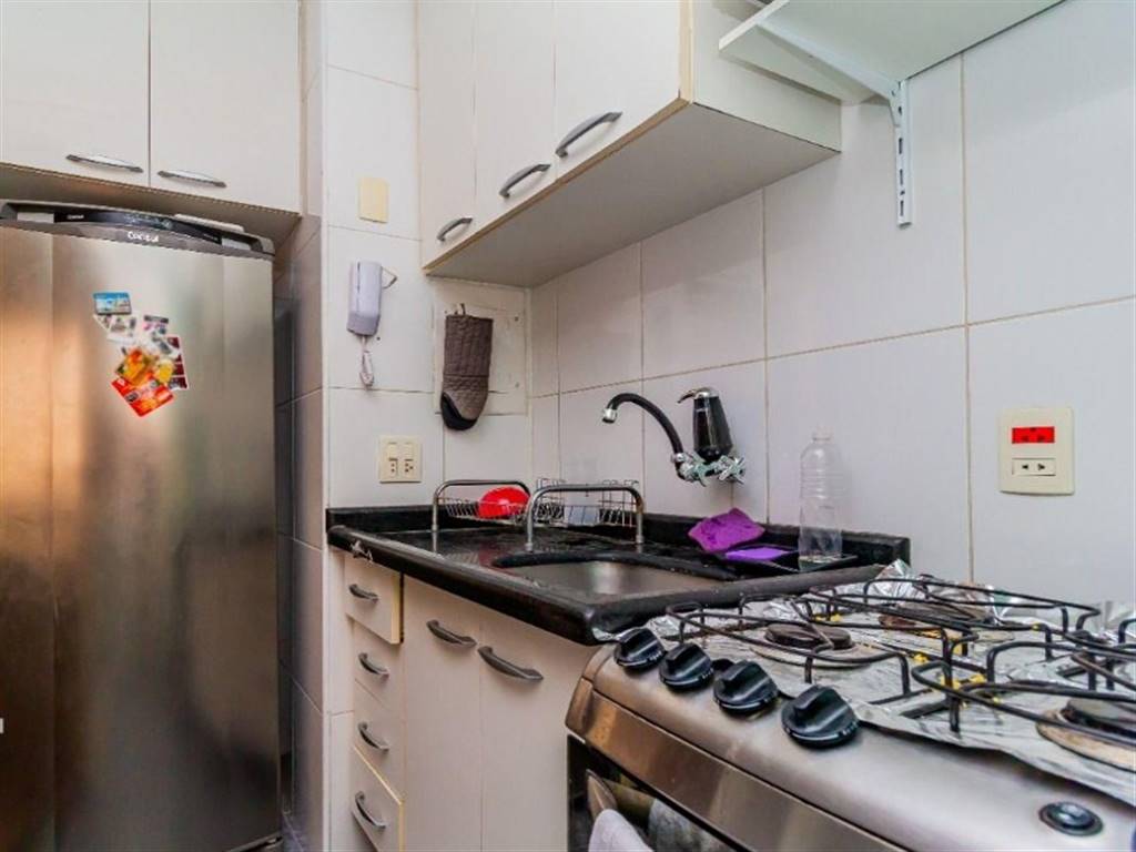 Apartamento com 1 quarto e 40 m² em Vila Guilhermina, Praia Grande