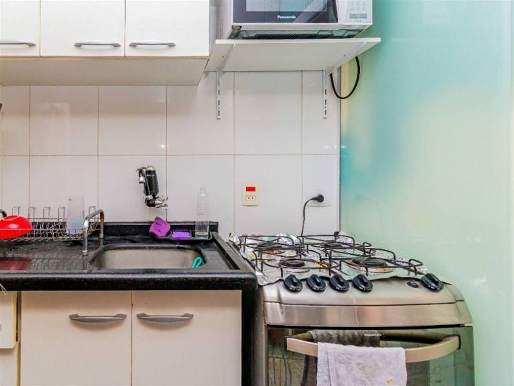 Apartamento com 1 quarto e 40 m² em Vila Guilhermina, Praia Grande