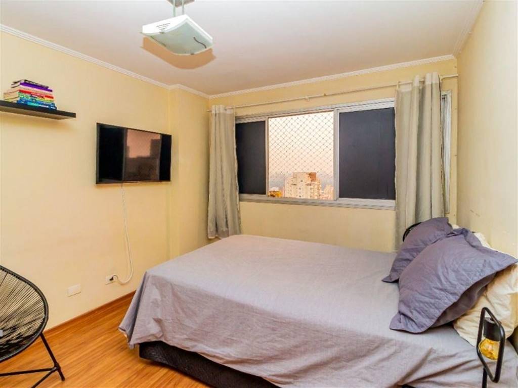 Apartamento com 1 quarto e 40 m² em Vila Guilhermina, Praia Grande
