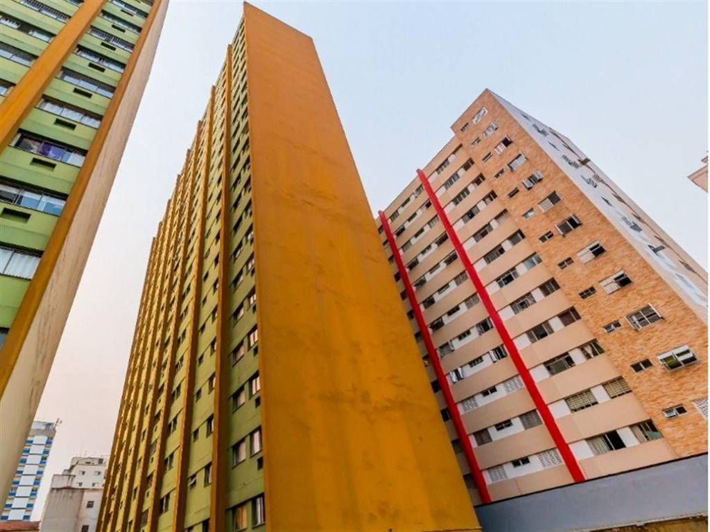 Apartamento com 1 quarto e 40 m² em Vila Guilhermina, Praia Grande