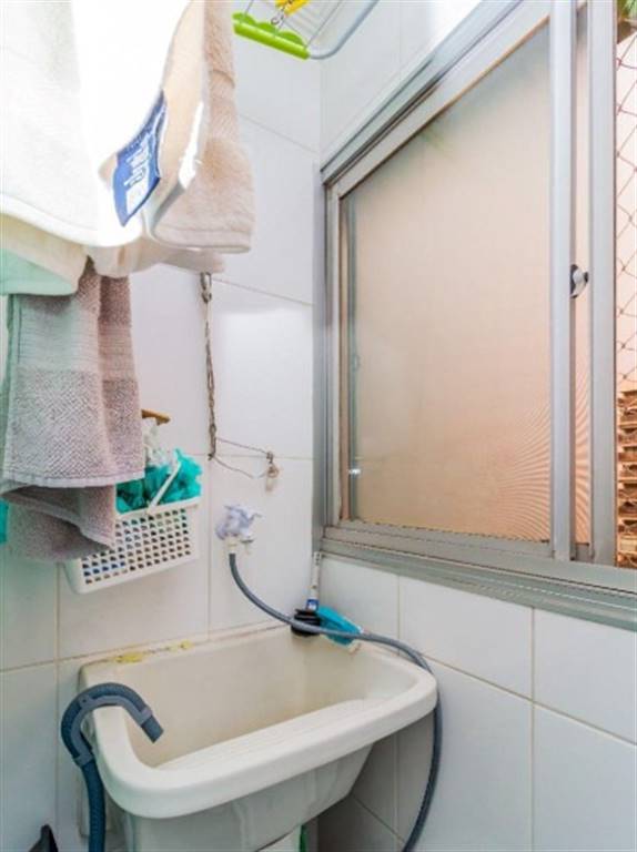Apartamento com 1 quarto e 40 m² em Vila Guilhermina, Praia Grande