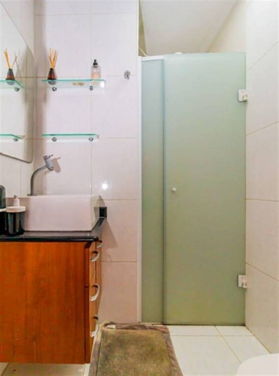 Apartamento com 1 quarto e 40 m² em Vila Guilhermina, Praia Grande