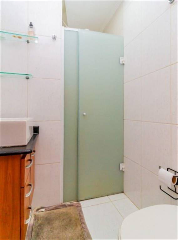 Apartamento com 1 quarto e 40 m² em Vila Guilhermina, Praia Grande