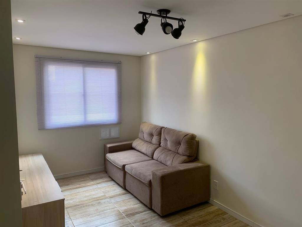 Apartamento com 1 quarto e 28 m² em Vila Guilhermina, Praia Grande
