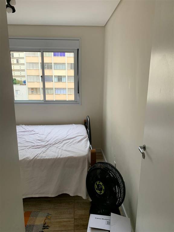 Apartamento com 1 quarto e 28 m² em Vila Guilhermina, Praia Grande