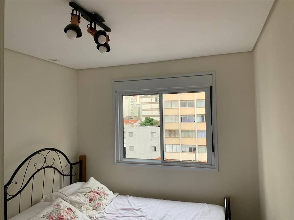 Apartamento com 1 quarto e 28 m² em Vila Guilhermina, Praia Grande
