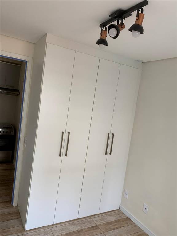 Apartamento com 1 quarto e 28 m² em Vila Guilhermina, Praia Grande