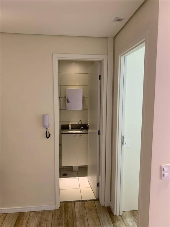 Apartamento com 1 quarto e 28 m² em Vila Guilhermina, Praia Grande