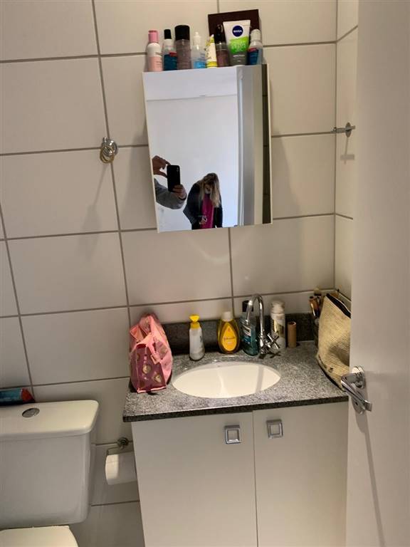 Apartamento com 1 quarto e 28 m² em Vila Guilhermina, Praia Grande