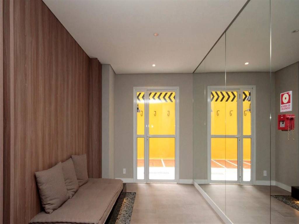 Apartamento com 1 quarto e 28 m² em Vila Guilhermina, Praia Grande