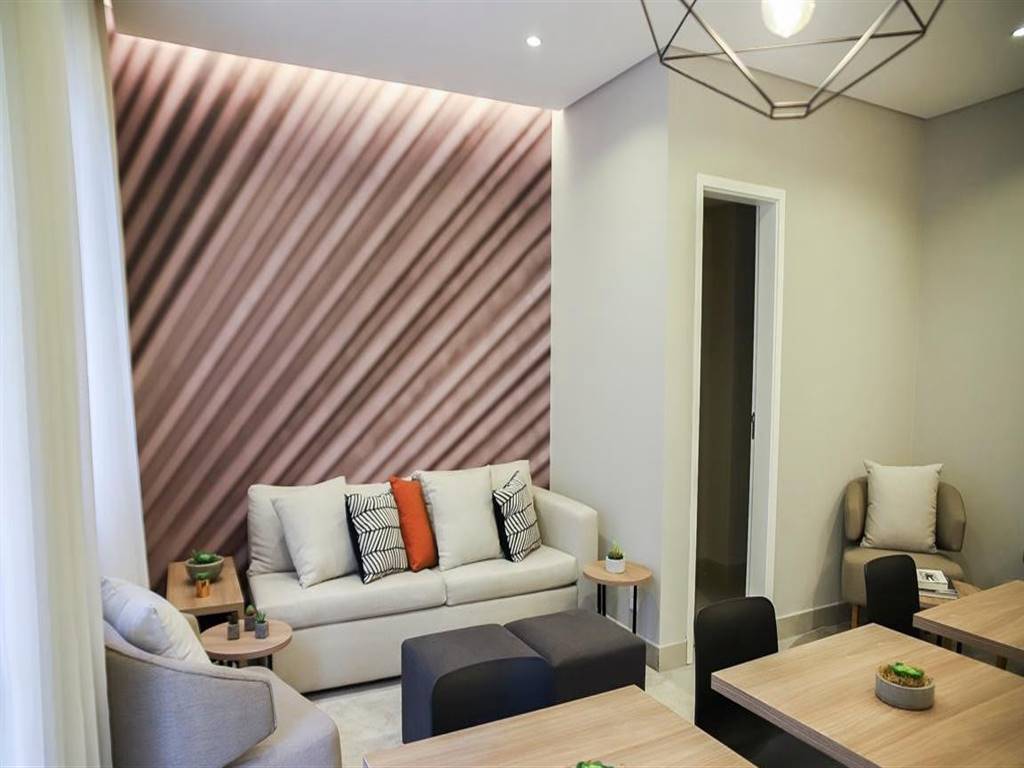 Apartamento com 1 quarto e 28 m² em Vila Guilhermina, Praia Grande