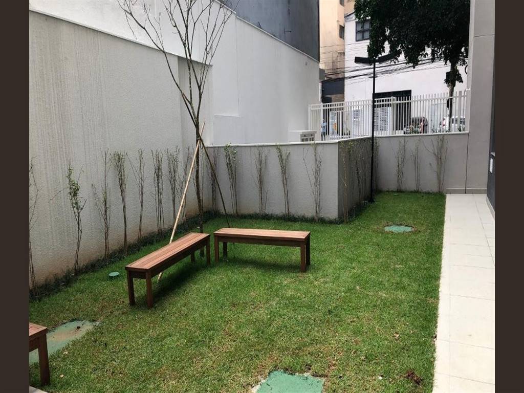 Apartamento com 1 quarto e 28 m² em Vila Guilhermina, Praia Grande
