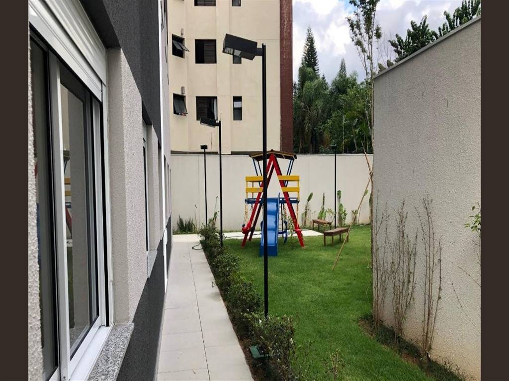 Apartamento com 1 quarto e 28 m² em Vila Guilhermina, Praia Grande