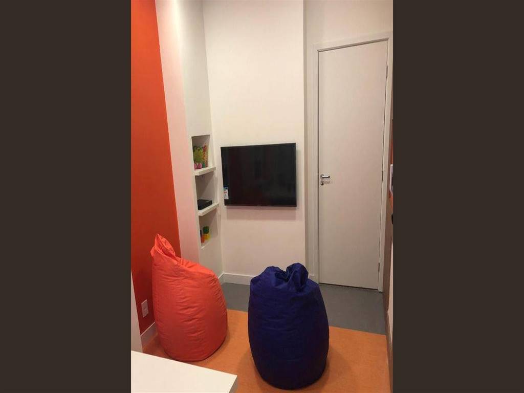 Apartamento com 1 quarto e 28 m² em Vila Guilhermina, Praia Grande