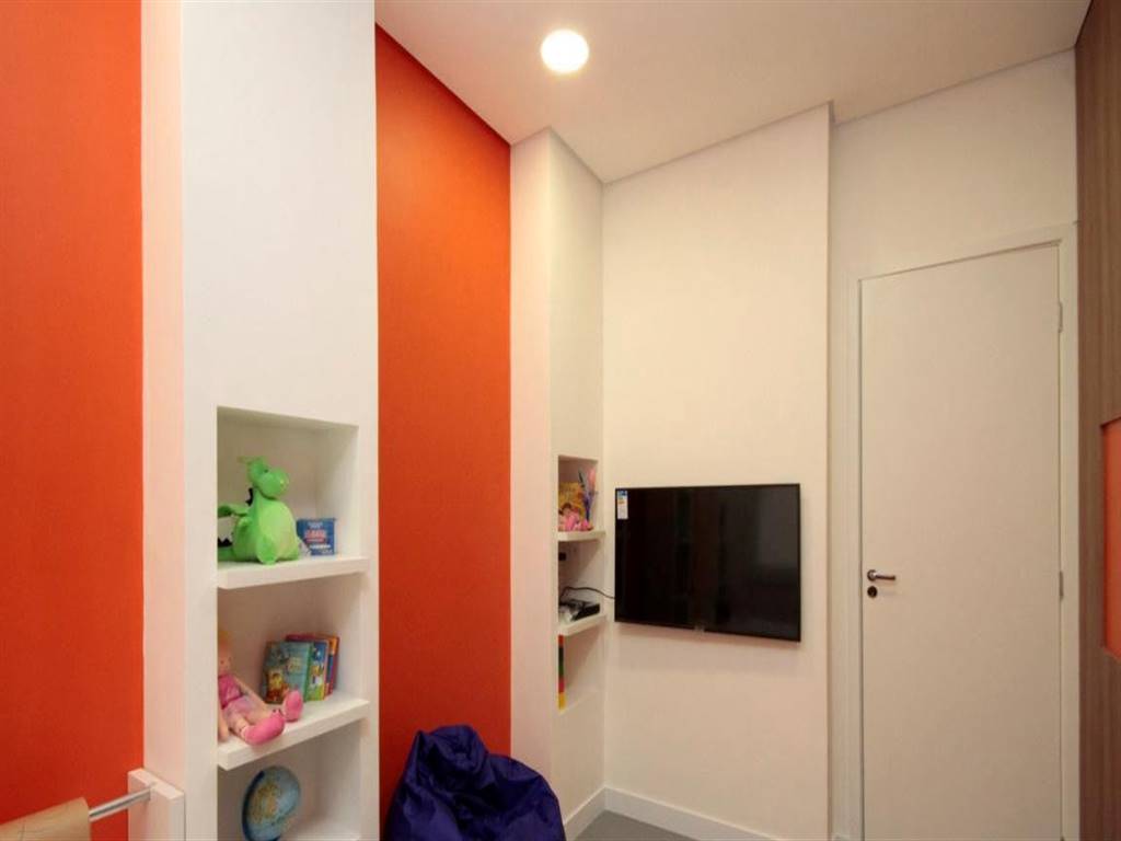 Apartamento com 1 quarto e 28 m² em Vila Guilhermina, Praia Grande