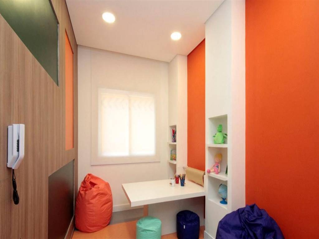 Apartamento com 1 quarto e 28 m² em Vila Guilhermina, Praia Grande