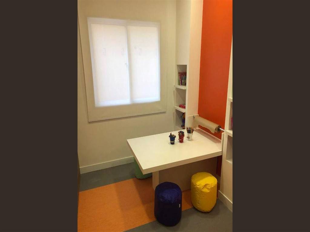 Apartamento com 1 quarto e 28 m² em Vila Guilhermina, Praia Grande