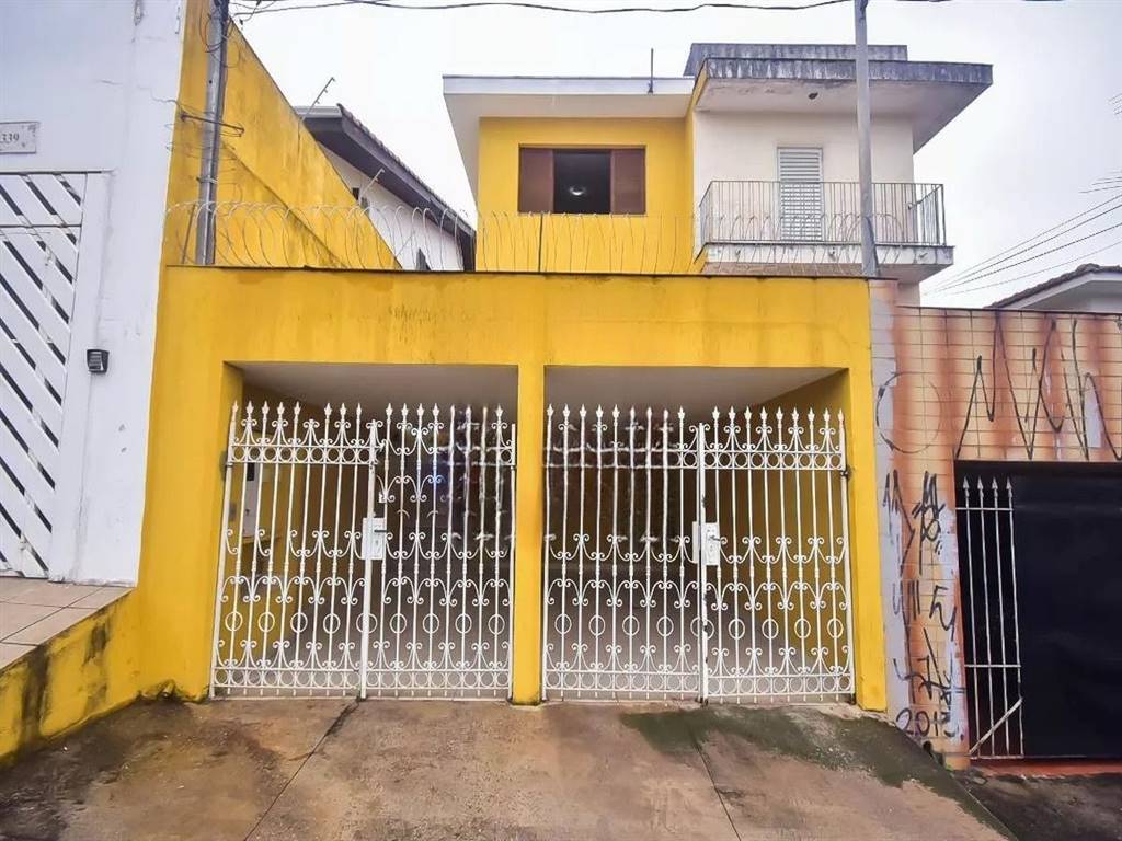 Casa com 3 quartos e 140 m² em Vila Guilhermina, Praia Grande