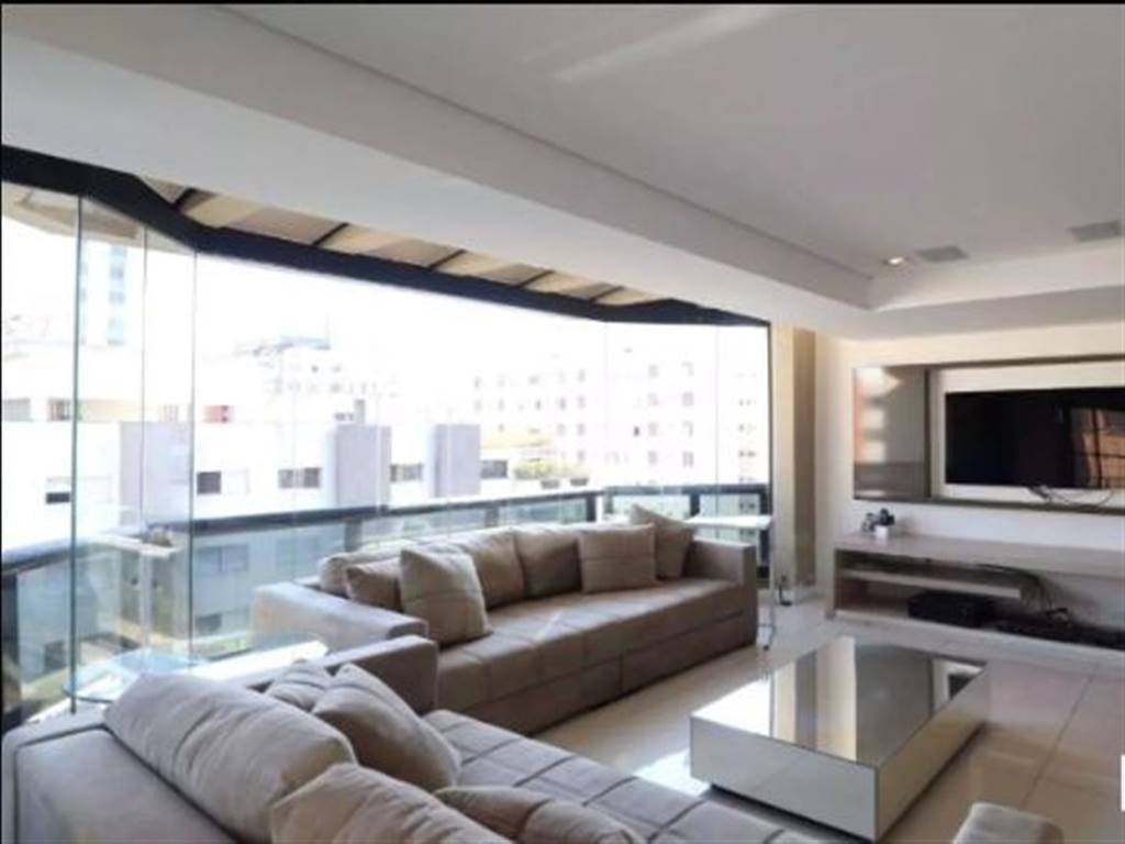 Apartamento com 4 quartos e 349 m² em Vila Guilhermina, Praia Grande