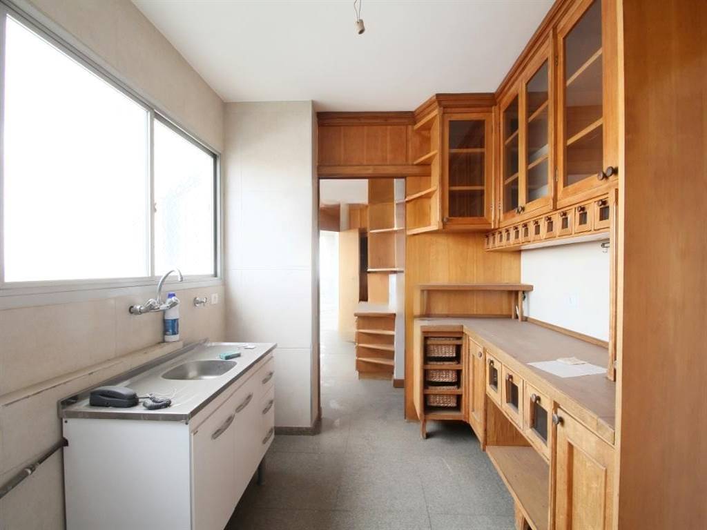 Apartamento com 4 quartos e 198 m² em Vila Guilhermina, Praia Grande