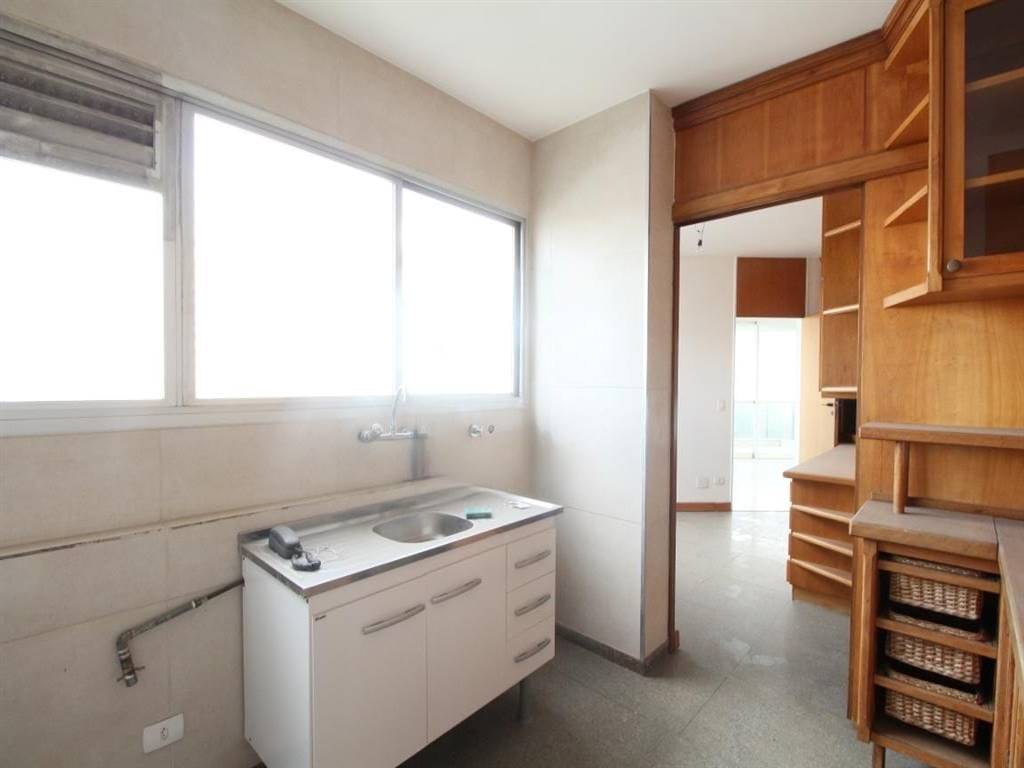 Apartamento com 4 quartos e 198 m² em Vila Guilhermina, Praia Grande