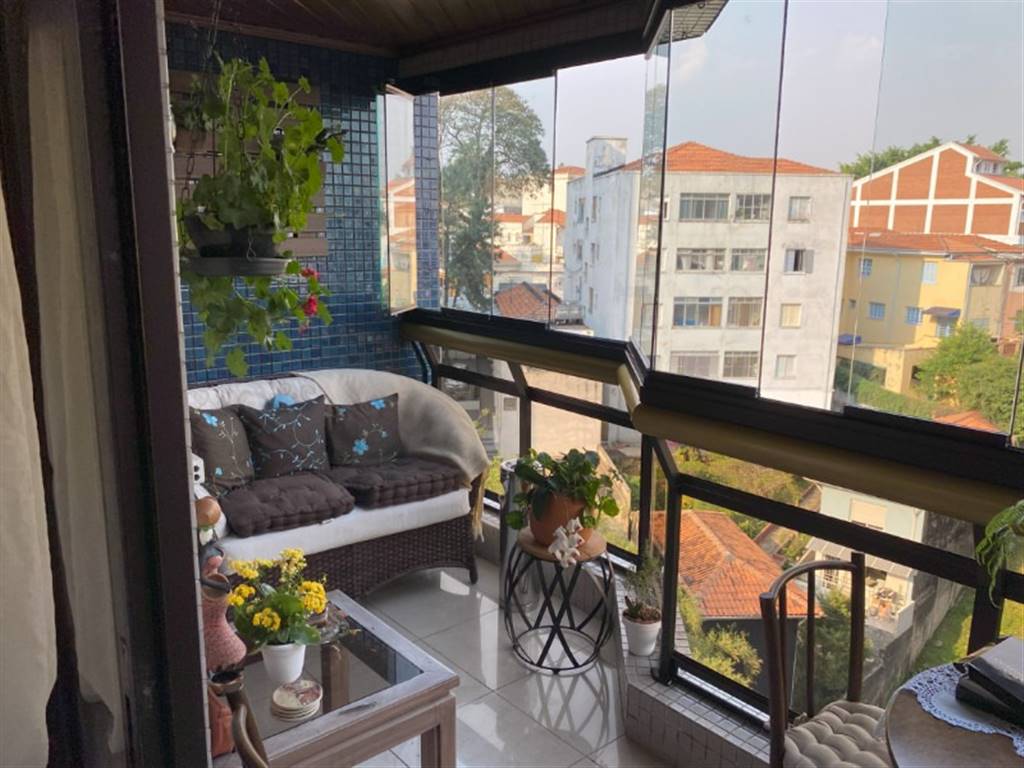 Apartamento com 3 quartos e 176 m² em Vila Guilhermina, Praia Grande