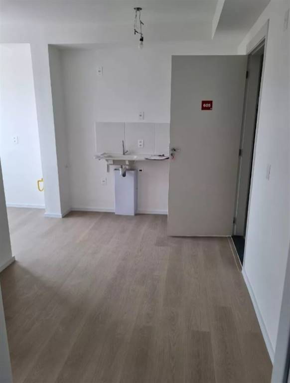 Apartamento com 2 quartos e 30 m² em Vila Guilhermina, Praia Grande