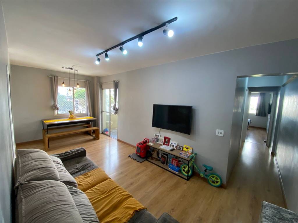 Apartamento com 2 quartos e 78 m² em Vila Guilhermina, Praia Grande