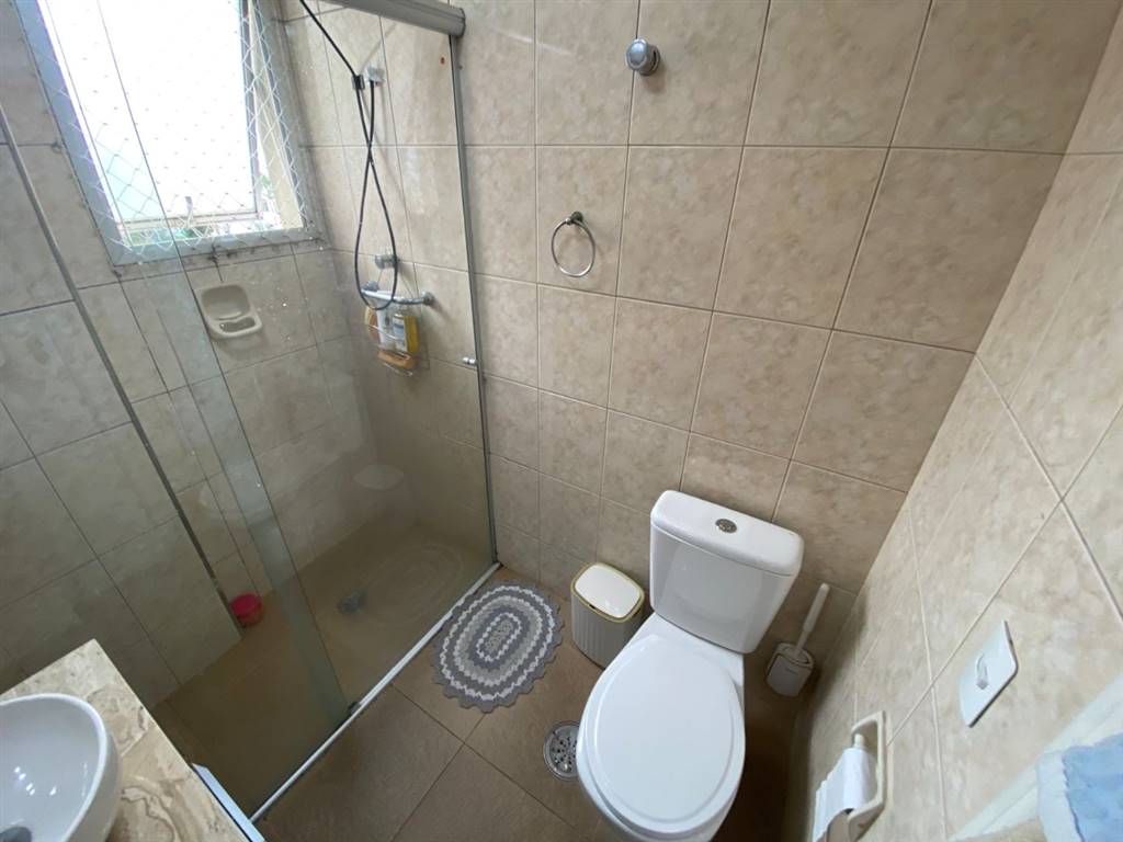 Apartamento com 2 quartos e 78 m² em Vila Guilhermina, Praia Grande