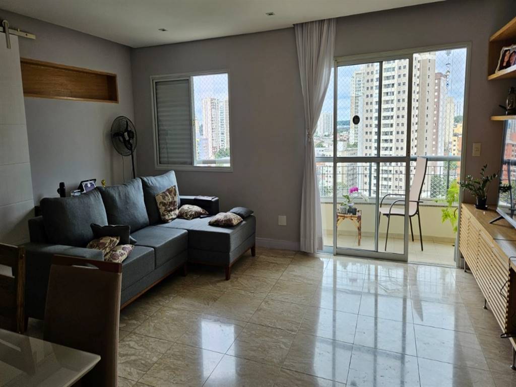 Apartamento com 3 quartos e 103 m² em Vila Guilhermina, Praia Grande
